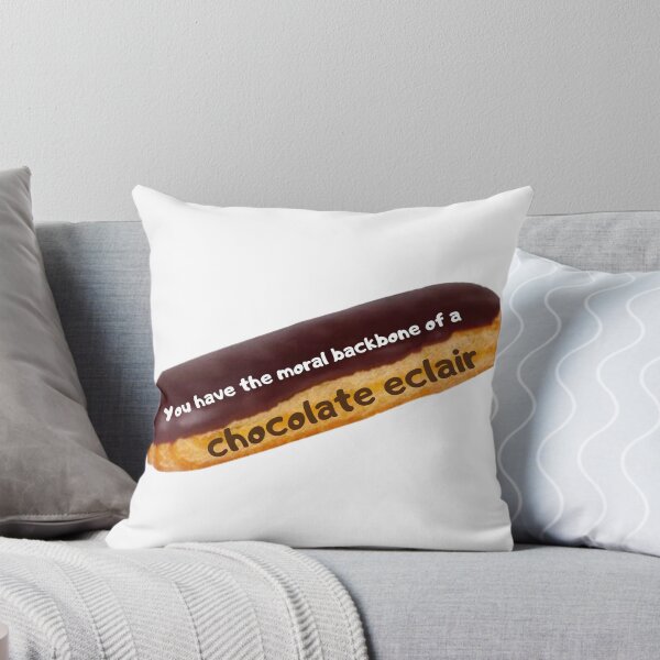 Item preview, Chocolate Eclair designed and sold by sbloom5.