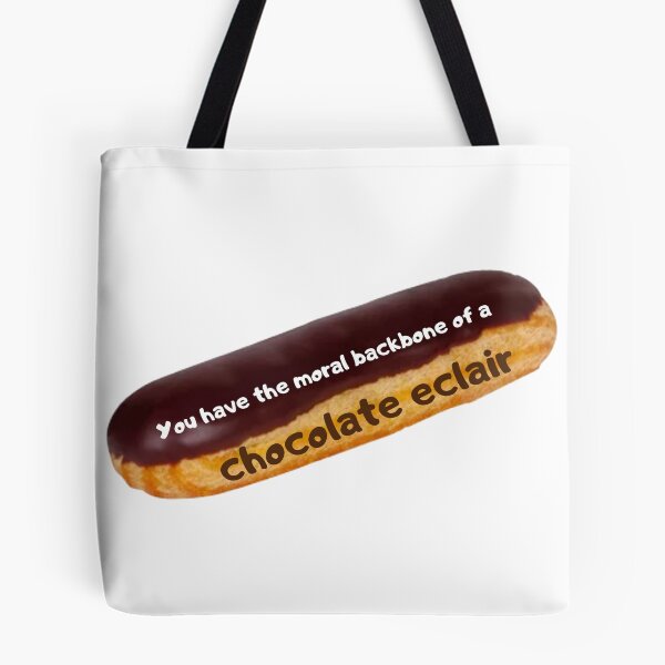 Item preview, Chocolate Eclair designed and sold by sbloom5.