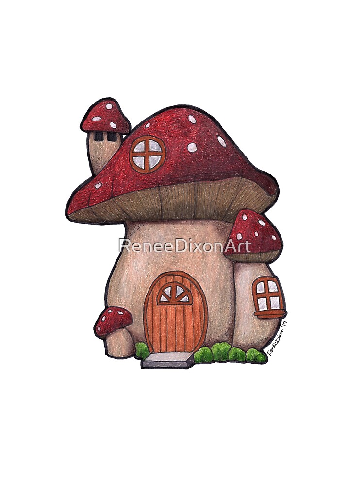 Mushroom House Subdivision And 3D Model ubicaciondepersonas.cdmx.gob.mx