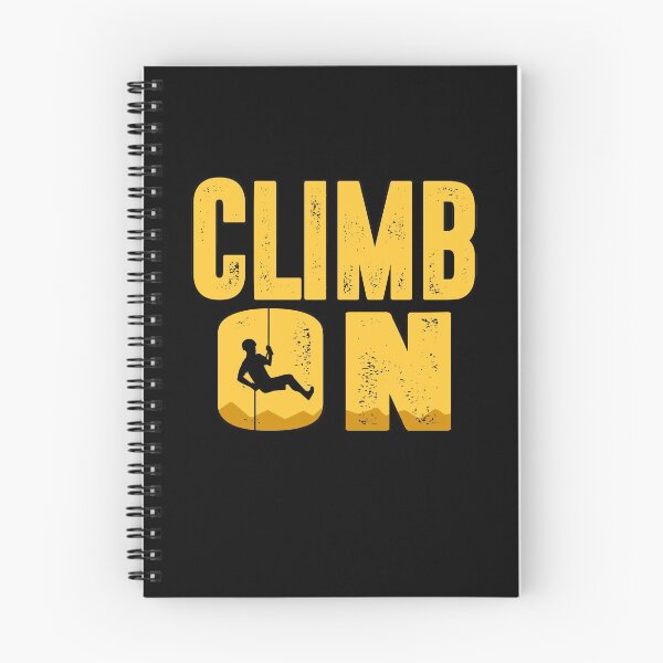 Item preview, Climb on climbing designed and sold by redshirtz.