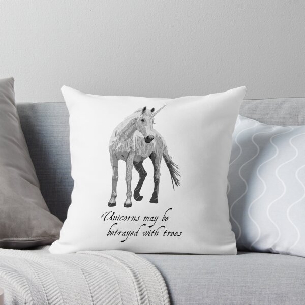Item preview, Unicorn - Shakespeare Quote - Laudea Martin designed and sold by Laudea Martin.