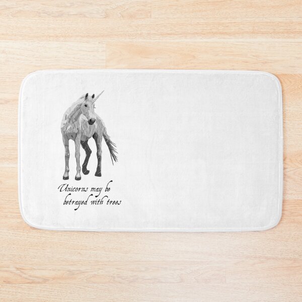 Item preview, Unicorn - Shakespeare Quote - Laudea Martin designed and sold by Laudea Martin.