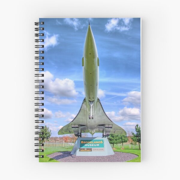 Item preview, Concorde - Brooklands - HDR designed and sold by Colin  Williams Photography.