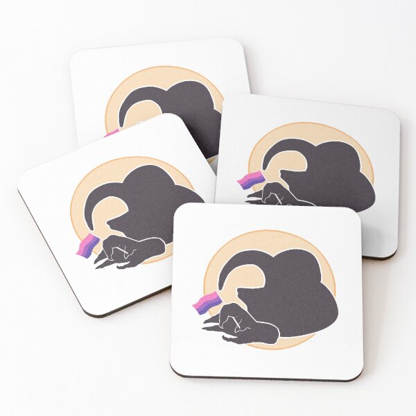 Item preview, Bi Rights Alfredo designed and sold by pistachiojam.