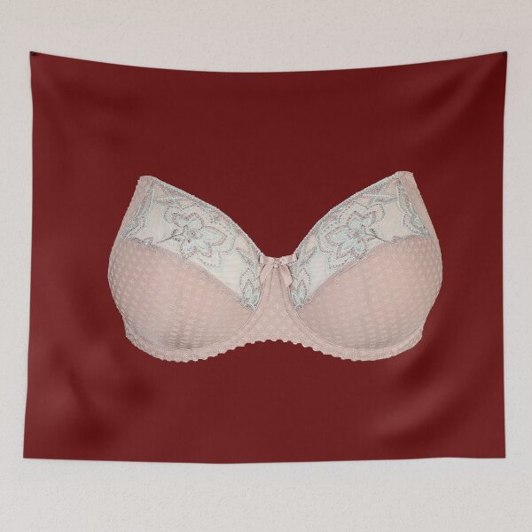 Item preview, Sujetador rosa designed and sold by designchris.