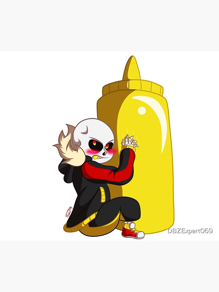 Underfell sans teeth  Poster for Sale by Kawaizem