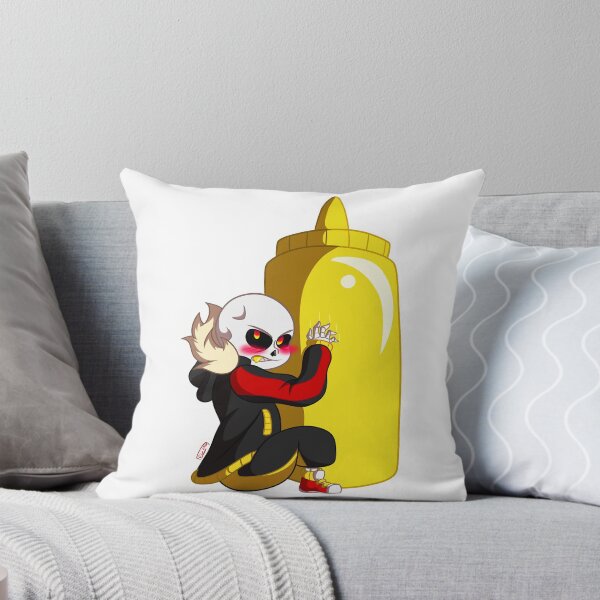 Item preview, Mustard Fell!Sans designed and sold by DBZExpert069.