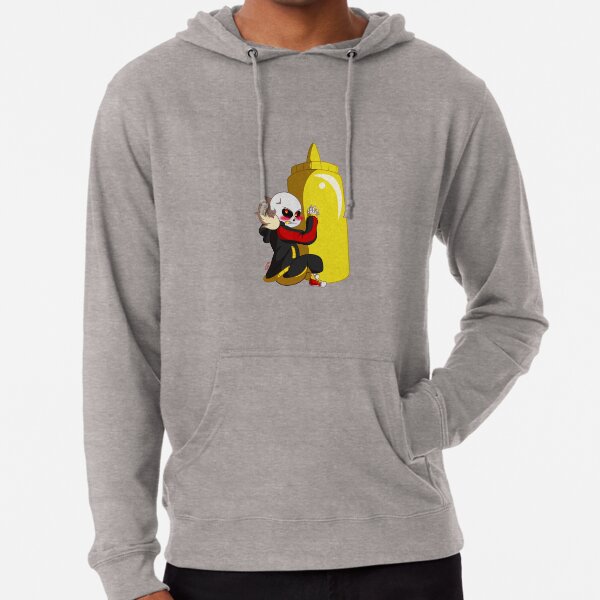 Underfell Sans Sweatshirts Hoodies Redbubble