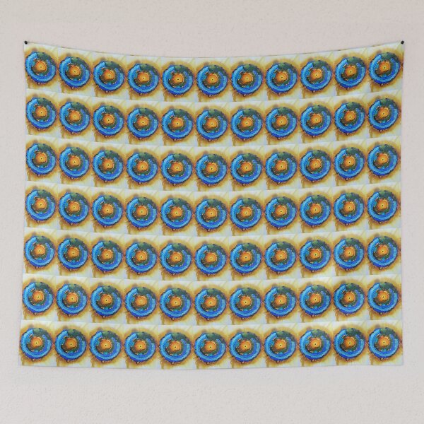 Item preview, Sungold ArtMandala K designed and sold by kaleidimo.