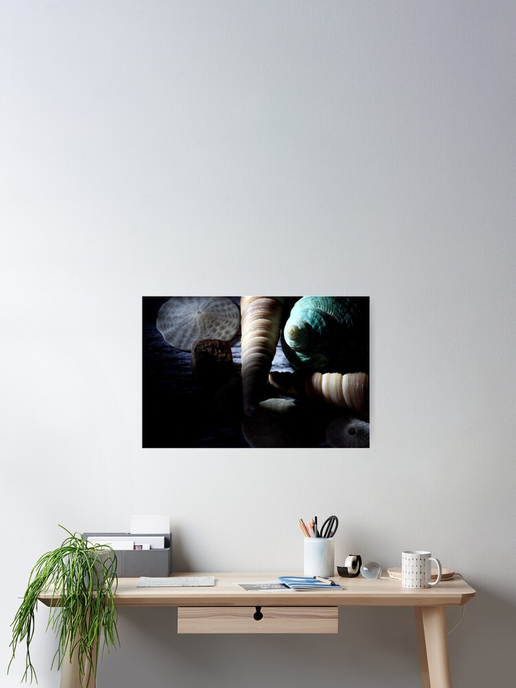 Thumbnail 2 of 3, Poster, Timeless II designed and sold by BillReid.