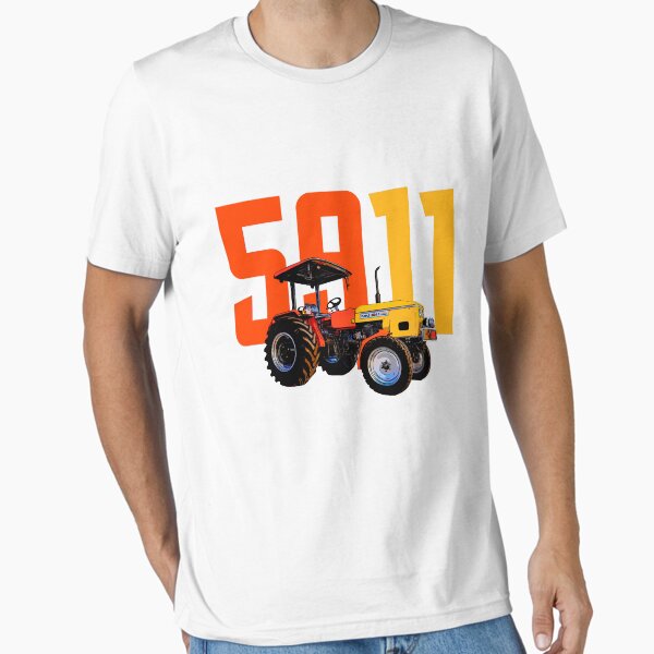 Aperçu de l'œuvre 5911 Tracteur créée et vendue par Imagined By Palla.