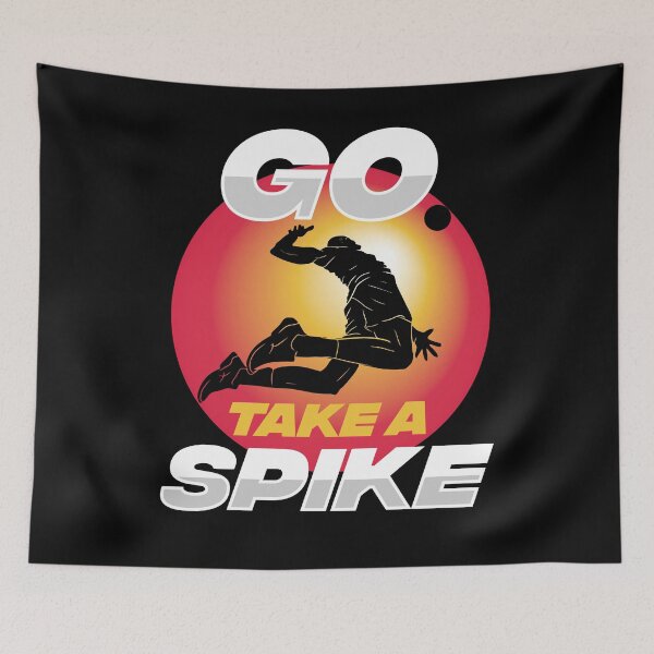 Item preview, Go Take A Spike designed and sold by EdifyEra.