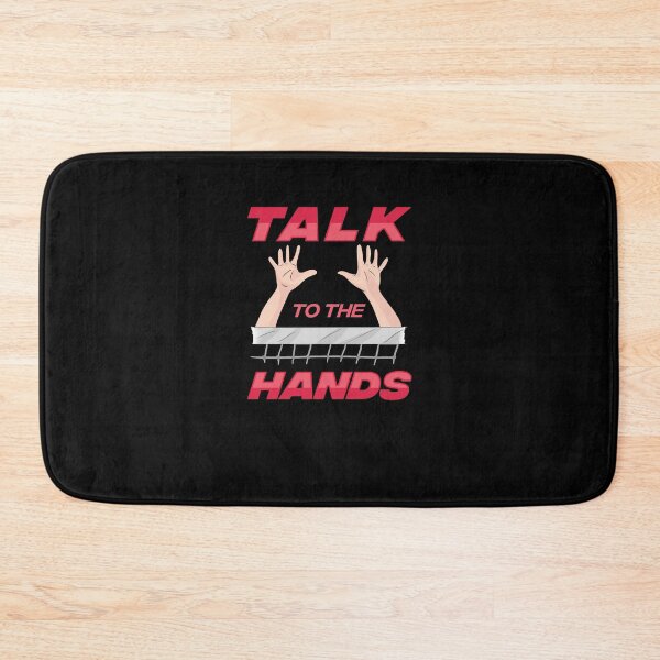 Item preview, Talk To The Hands designed and sold by EdifyEra.