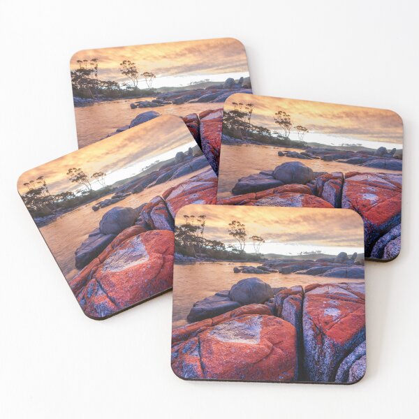 Item preview, Bay of Fires Tasmania designed and sold by Adrian Alford Photography.