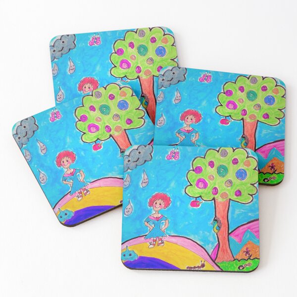 Item preview, Naive Garden designed and sold by sdjames.