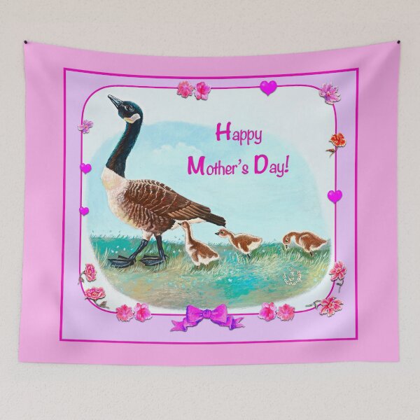 Item preview, MOTHER'S DAY MOTHER GOOSE designed and sold by Judy Mastrangelo.