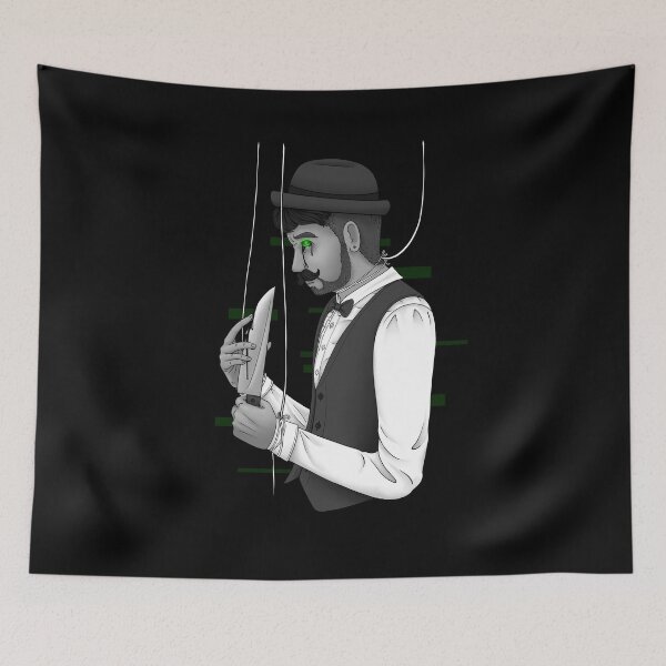 Item preview, Jameson Possession designed and sold by DahlisCrafter.