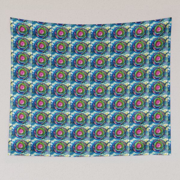 Item preview, Go Within ArtMandala K designed and sold by kaleidimo.