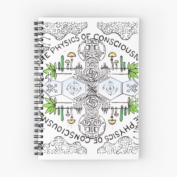 Item preview, The Physics of Consciousness designed and sold by leekaiser.