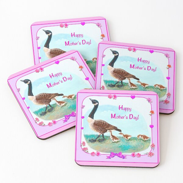 Item preview, MOTHER'S DAY MOTHER GOOSE designed and sold by Judy Mastrangelo.