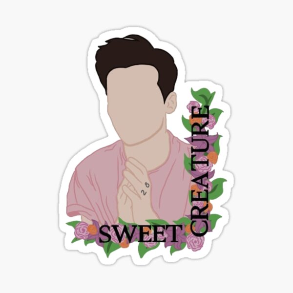 Item preview, Louis Tomlinson Sweet Creature designed and sold by Faith in the Future Designs.