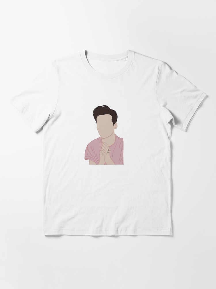 I love Louis Tomlinson T-shirt Essential T-Shirt by anapaolapr21