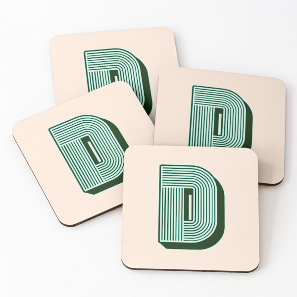 Item preview, Retro D designed and sold by E M.