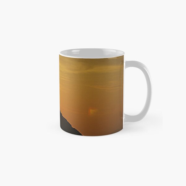 Sunset in Procchio - Elba Classic Mug