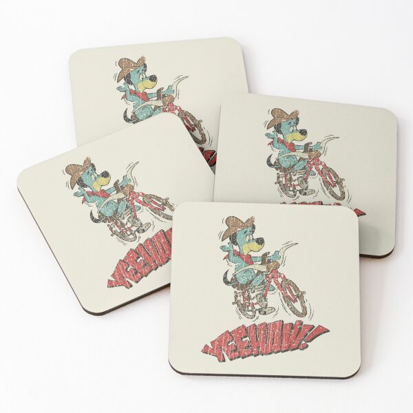 Item preview, Yeehaw! Huckleberry Hound designed and sold by jacobcdietz.