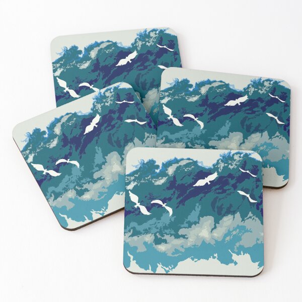 Item preview, Soaring Over Dancing Waves designed and sold by Diane Warren.