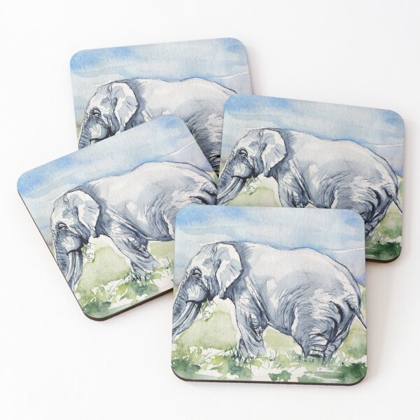 Item preview, Eating elephant designed and sold by kovacsannabrigi.