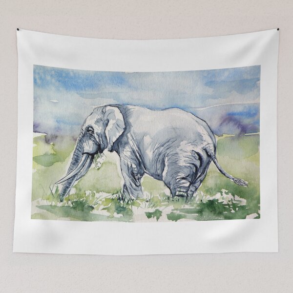 Item preview, Eating elephant designed and sold by kovacsannabrigi.