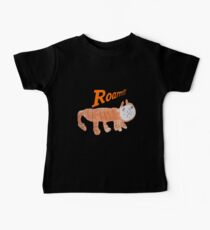 Tiger T-shirt Baby Tee