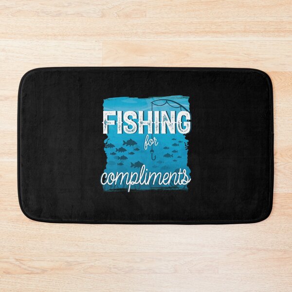 Item preview, Fishing For Compliments designed and sold by EdifyEra.