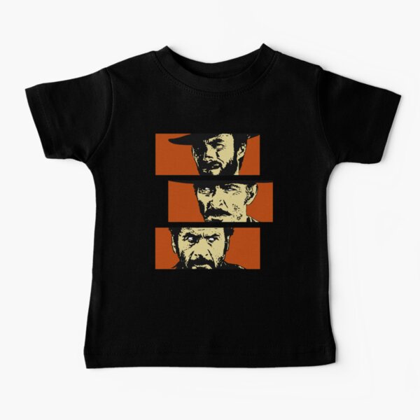 The bad the good the ugly Baby T-Shirt