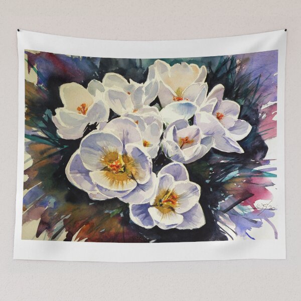 Item preview, First crocus designed and sold by kovacsannabrigi.