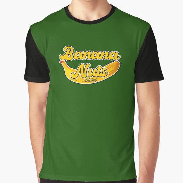 Item preview, Banana Nuts. designed and sold by shawaky.