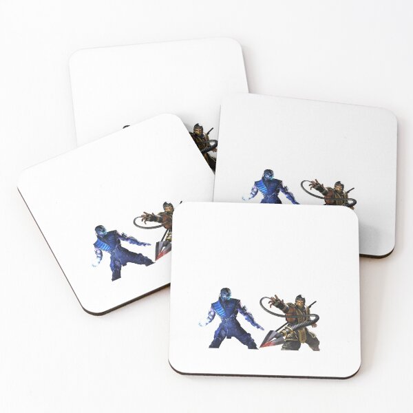 Item preview, SubZero Vs Skorpion designed and sold by Miiitxh.