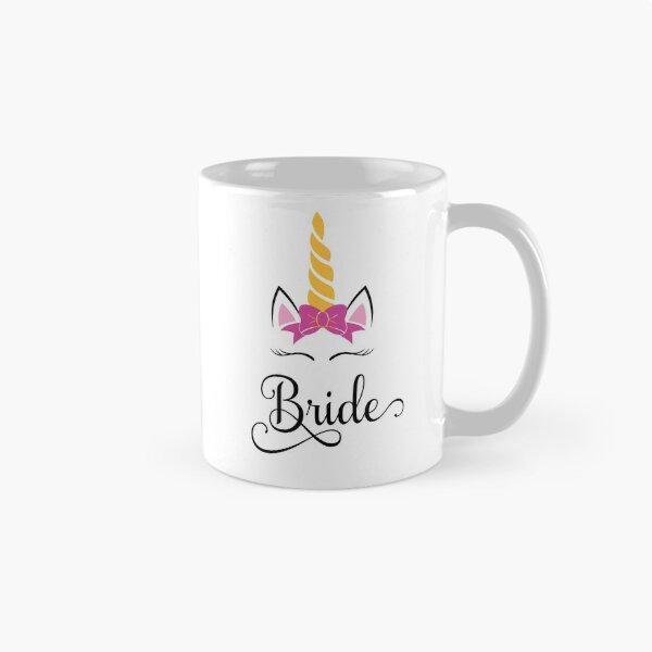 Artikelvorschau, Braut Bachelorette Party Einhorn Shirt Junggesellin Brautparty für Frau entworfen und verkauft von Jelisandie.