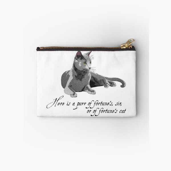 Item preview, Cat - Shakespeare Quote - Laudea Martin designed and sold by Laudea Martin.