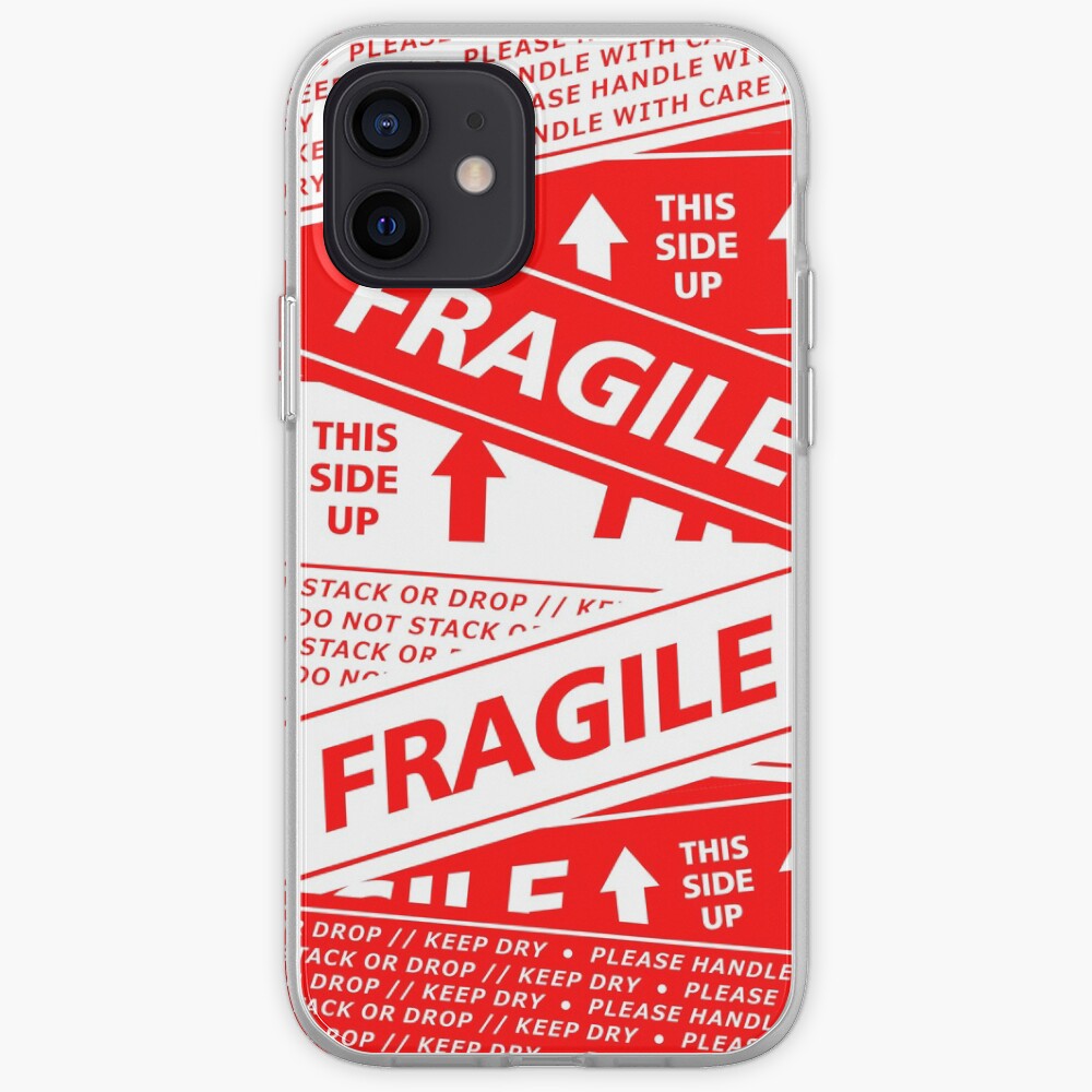 fragile-iphone-case-cover-by-since-dayone-redbubble