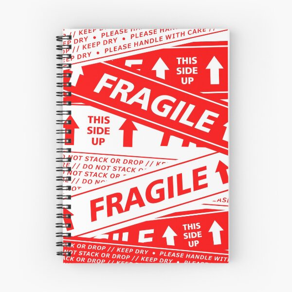Item preview, FRAGILE  designed and sold by since-dayone.