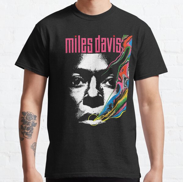 Miles D Classic T-Shirt