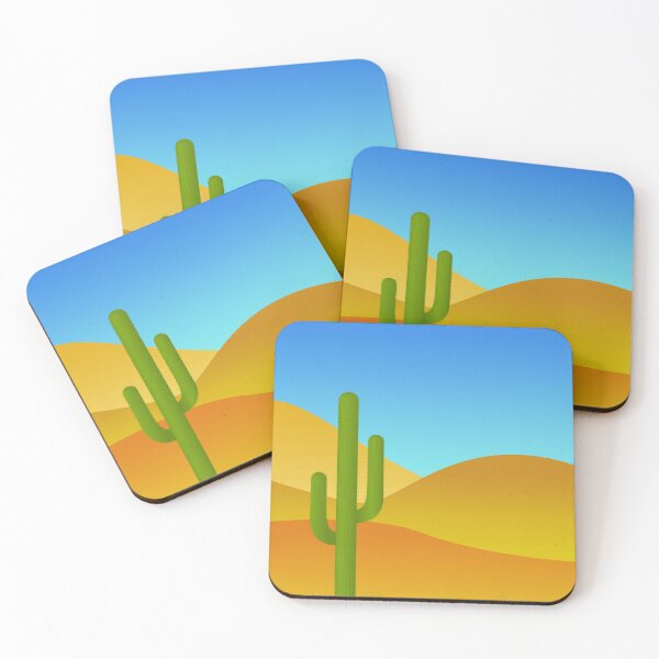 Item preview, Cactus in the desert designed and sold by csaron92.