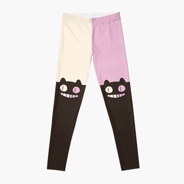 Cookie Cat Leggings Leggings