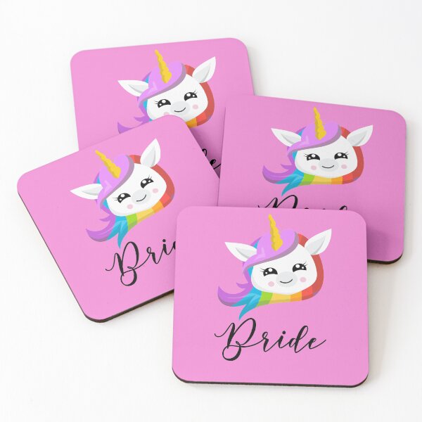 Artikelvorschau, Braut Einhorn Bachelorette Party Einhorn Shirt Junggesellin Brautparty für Frau entworfen und verkauft von Jelisandie.