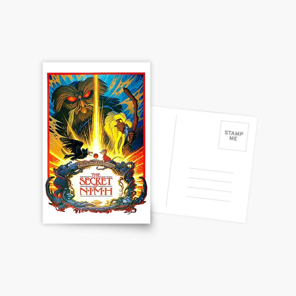 Item preview, The Secret of Nimh designed and sold by BMS320.