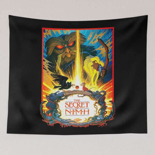 Item preview, The Secret of Nimh designed and sold by BMS320.