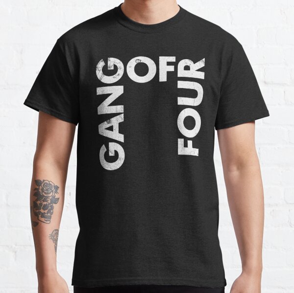 gang of four t shirt