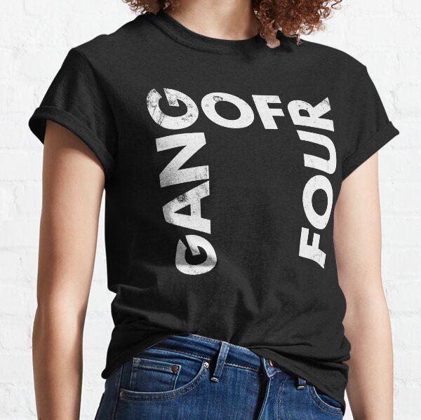 gang of four t shirt